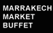 Marrakech Market Buffet