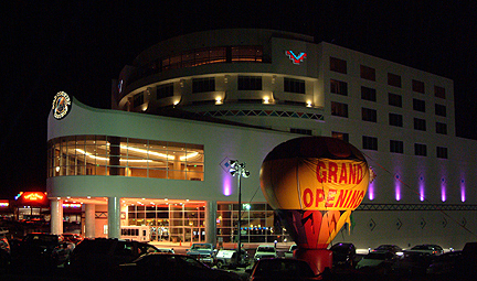 Gold Country Casino Exterior