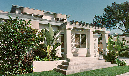 Sjoberg Residence